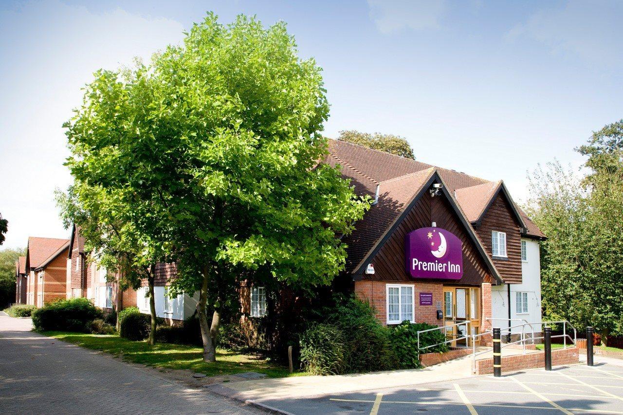 Premier Inn Harlow Esterno foto