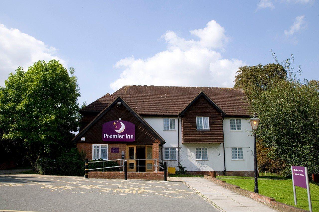 Premier Inn Harlow Esterno foto