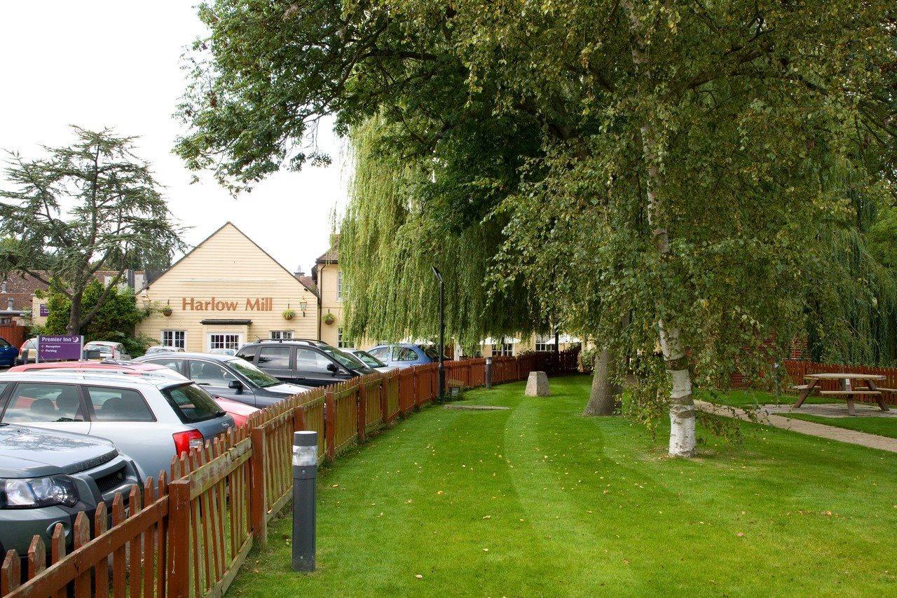 Premier Inn Harlow Esterno foto