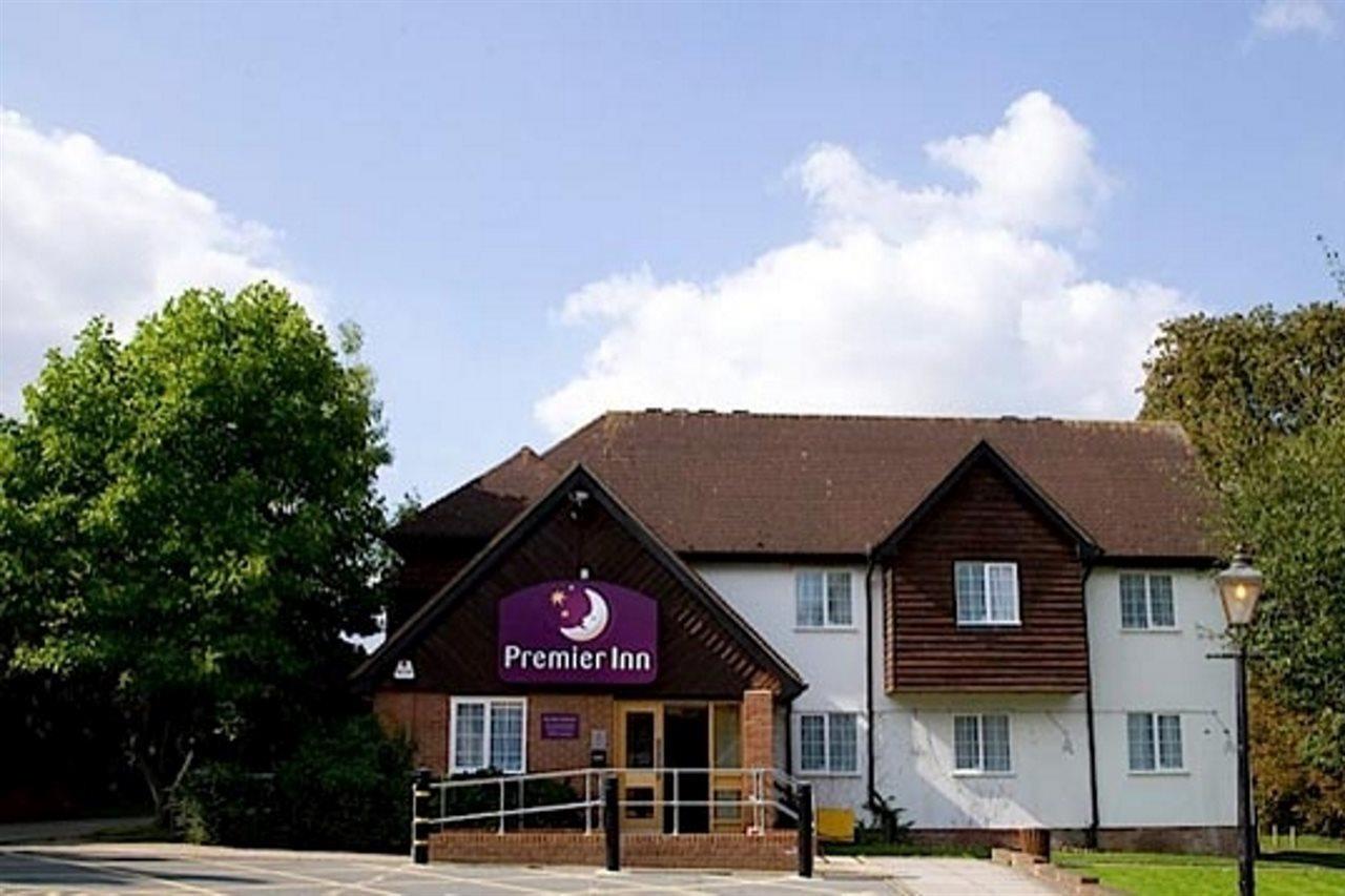 Premier Inn Harlow Esterno foto