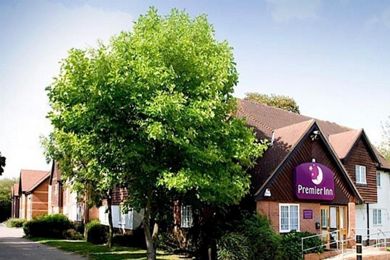 Premier Inn Harlow Esterno foto