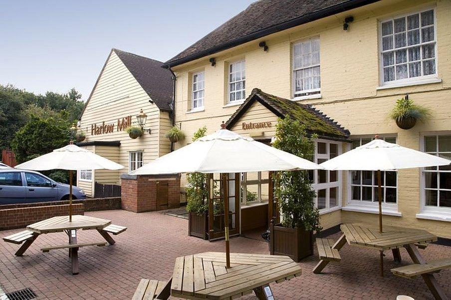 Premier Inn Harlow Esterno foto