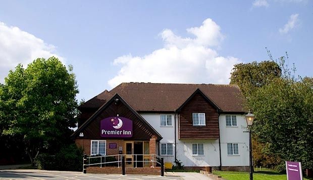Premier Inn Harlow Esterno foto