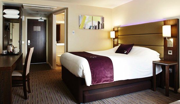 Premier Inn Harlow Esterno foto